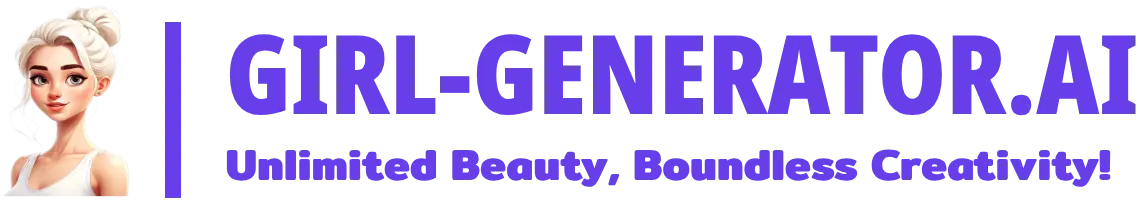 ai girl generator logo